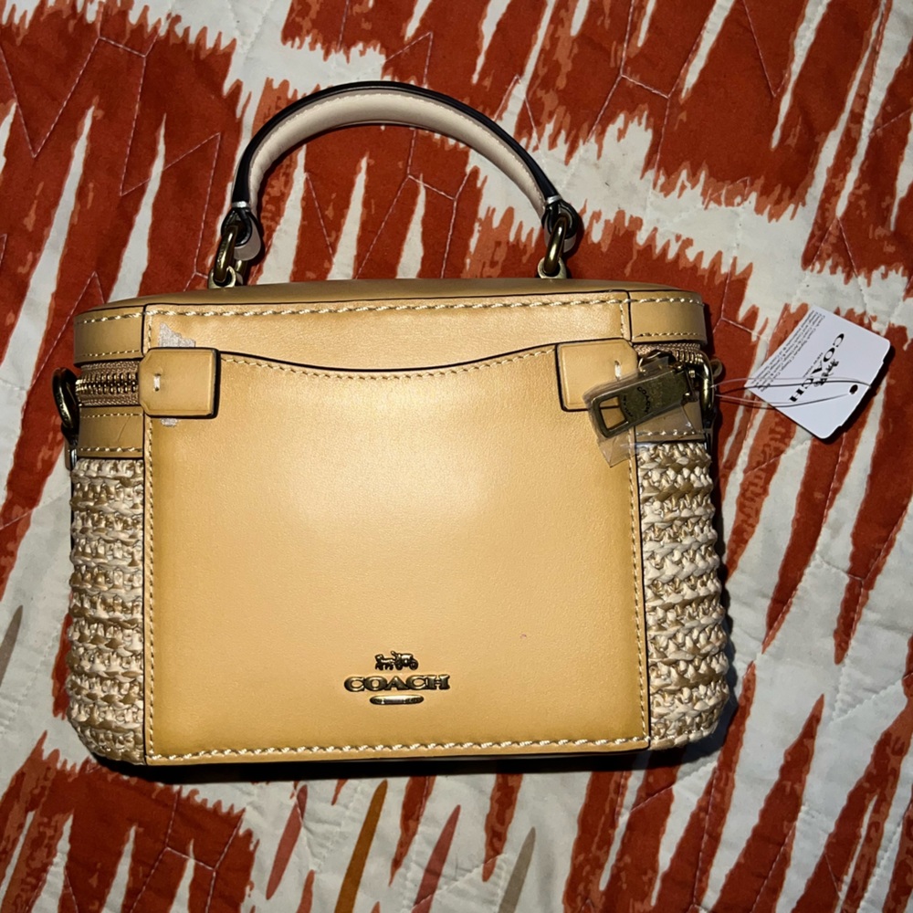Coach Trail Bag Colorblock - Picture 7 of 9